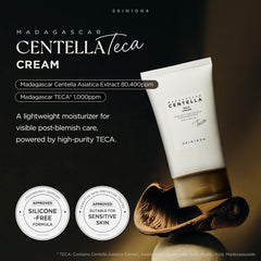 [ Skin1004 ] Madagascar Centella Teca Cream 75ml / 2.53 fl.oz