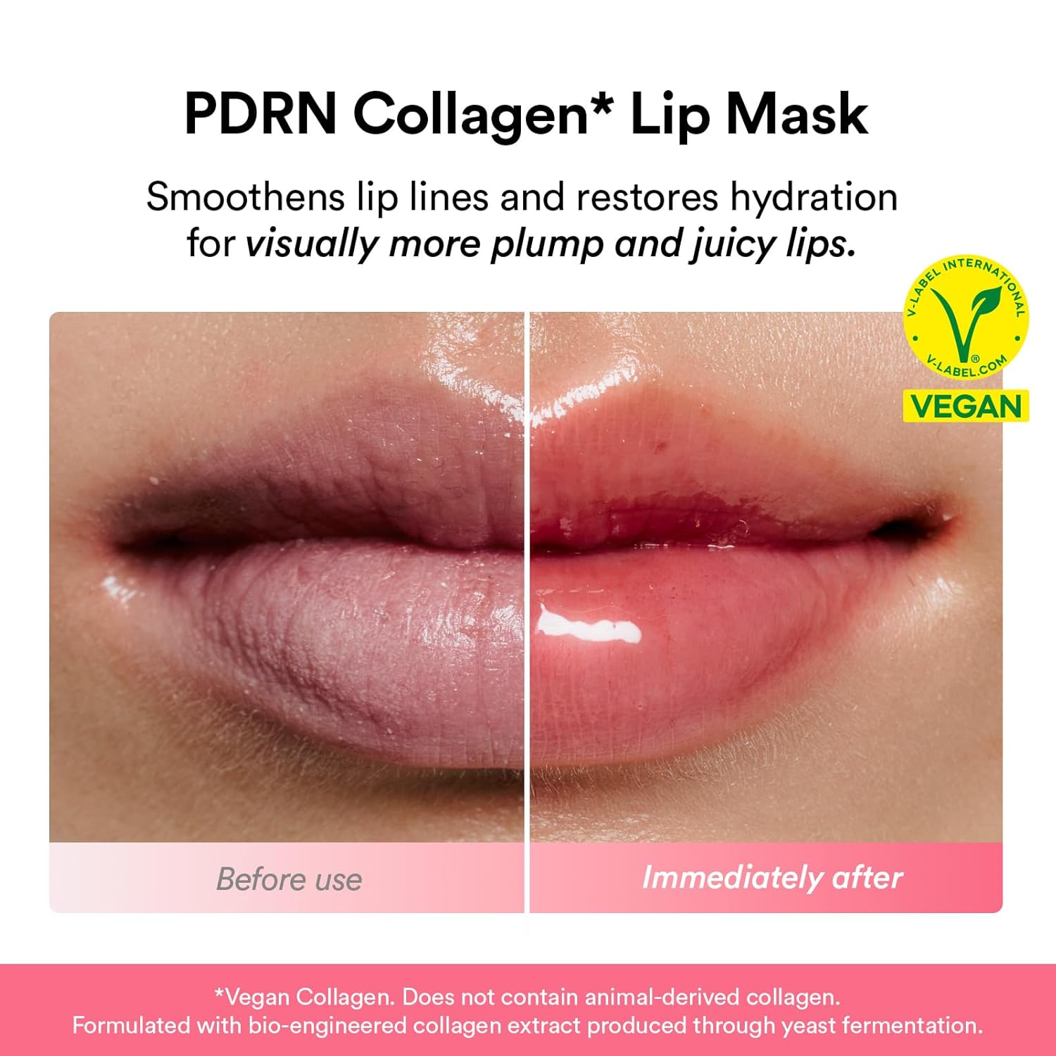 [ Abib ] PDRN collagen lip mask 11g / 0.38oz - KosBeauty