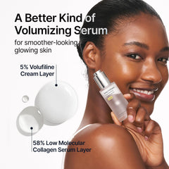 [ SUNGBOON EDITOR ] Deep Collagen Power Boosting Cream in Serum 30ml / 1.01fl.oz