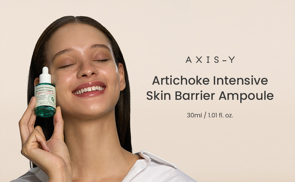 AXIS-Y Artichoke Intensive Skin Barrier Ampoule, 30ml / 1.01 fl.oz.