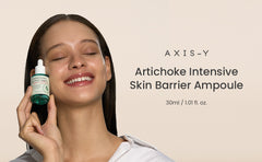 AXIS-Y Artichoke Intensive Skin Barrier Ampoule, 30ml / 1.01 fl.oz.