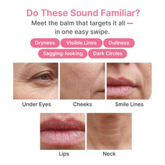 [ MEDICUBE ] PDRN Pink Collagen Volume Multi balm 10g / 0.35oz