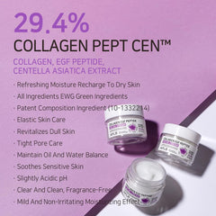 [ APLB ] Collagen EFG Peptide Facial Cream 55ml / 1.86 fl.oz.