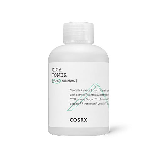 [ COSRX ] Pure Fit Cica Toner 150 ml (5.07 fl.oz)  Pack of 2