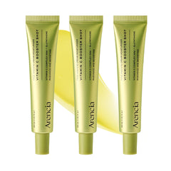 [ ARENCIA ] Vitamin C Booster Shot Serum Trio 30ml / 1.01 oz.