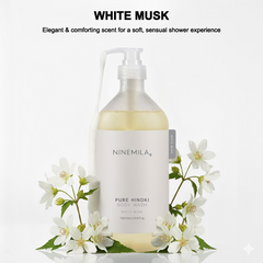 [ NINEMILA ] Pure Hinoki Body Wash 1000ml e 33.8 fl.oz
