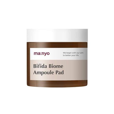 [ MA:NYO FACTORY ] Bifida Biome Ampoule Pad, 70pcs/150ml