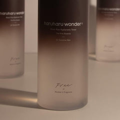 [ HARUHARU ] Wonder Black Rice Hyaluronic Toner for Sensitive Skin 10.1 fl. oz. / 300ml