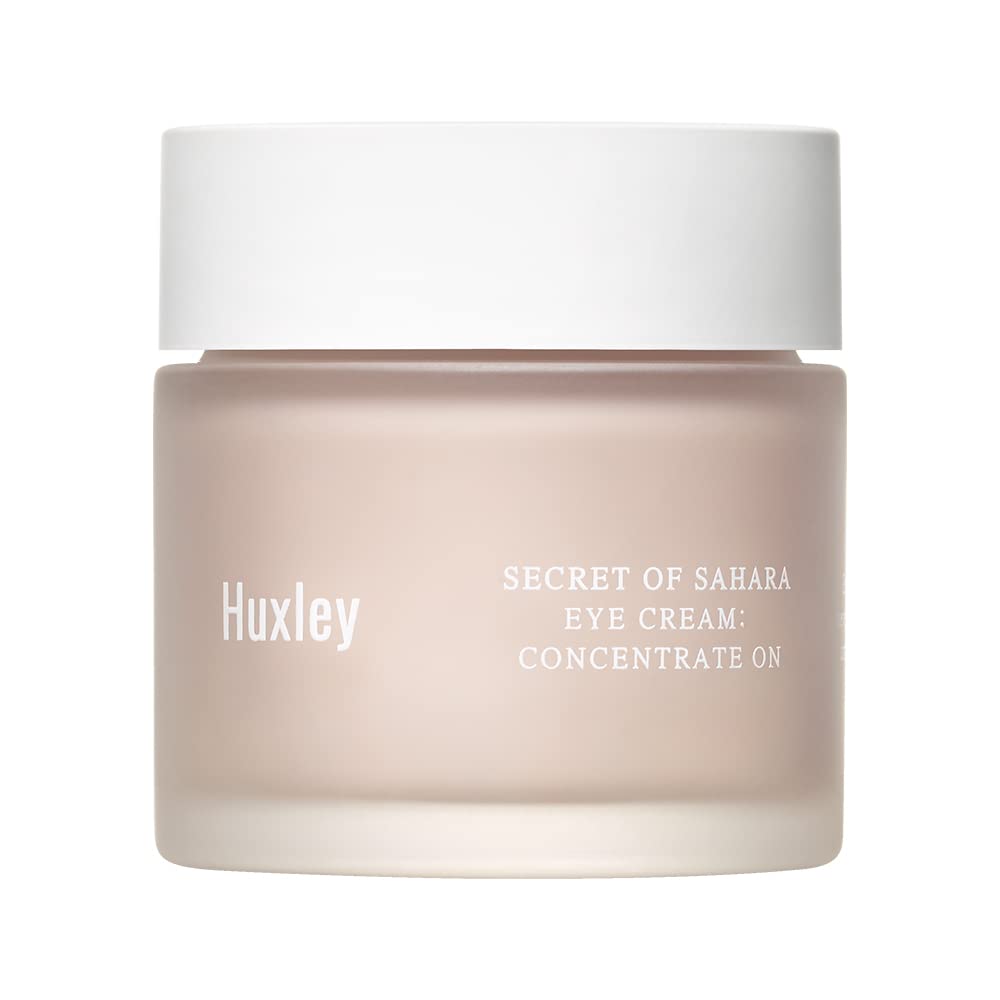 Huxley Eye Cream : Concentrate on 30ml