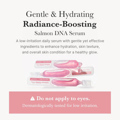 [ MEDICUBE ] PDRN Pink One Day Serum 1.5ml / 0.05 fl.oz X 10 ea