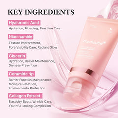 [ MEDICUBE ] COLLAGEN NIGHT WRAPPING MASK 75ml / 2.53 fl.oz