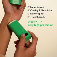 Haruharu Wonder Black Bamboo Daily Soothing Sun Shield Unscented  SPF 50+/PA++++ 20g / 0.70 oz