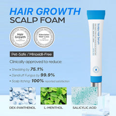 [ SEAPURI ] Scalpy Hair Serum 20ml / 0.67 fl.oz