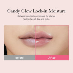 [ MEDICUBE ] PDRN lip sleeping mask glow balm 10g / 0.35oz - KosBeauty