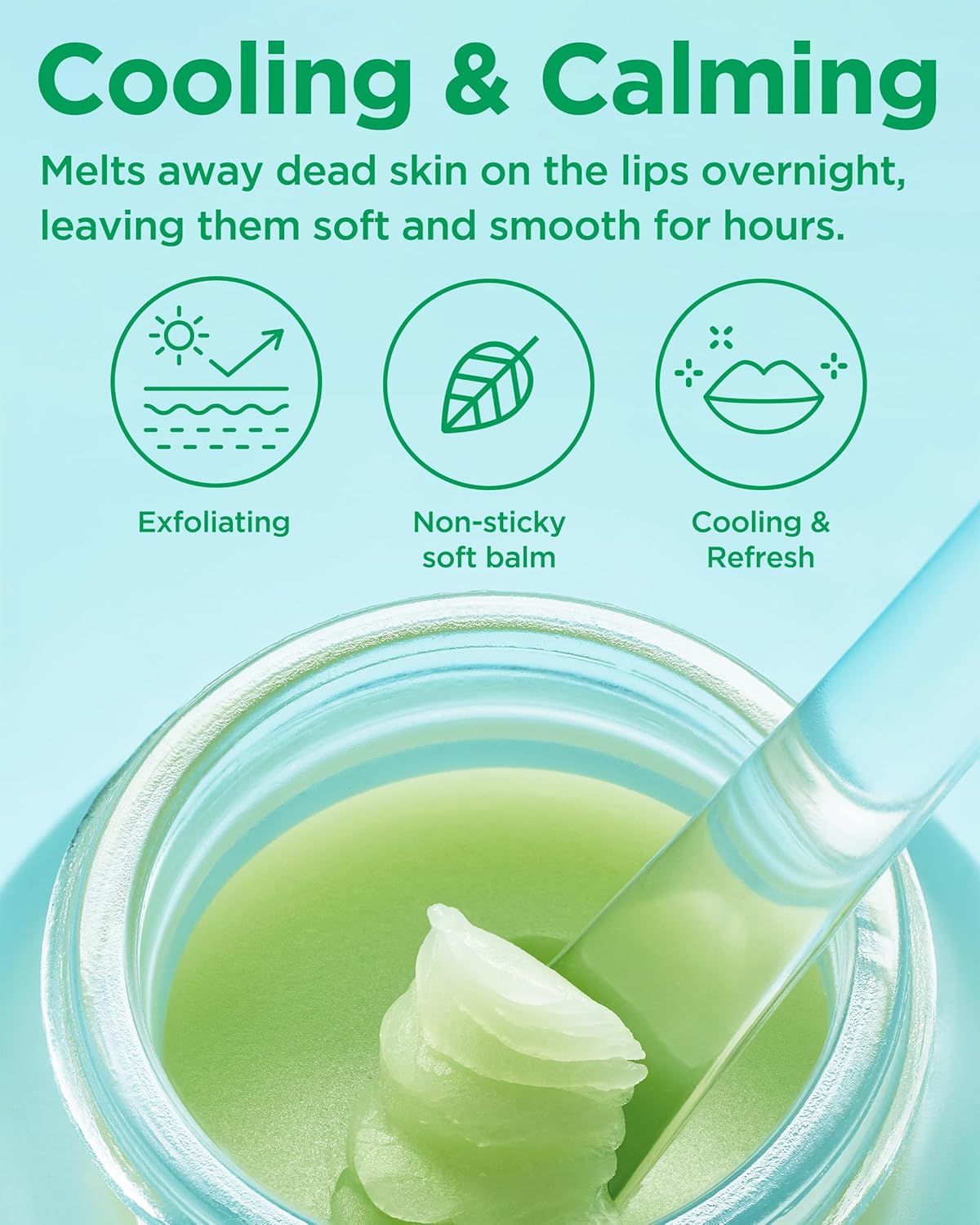 Tocobo Mint Cooling Lip Mask 20ml