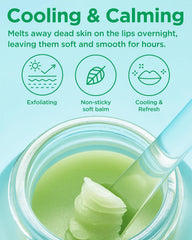 Tocobo Mint Cooling Lip Mask 20ml