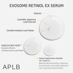 [ APLB ] Exosome Retinol EX Serum 40ml / 1.35 fl. oz.