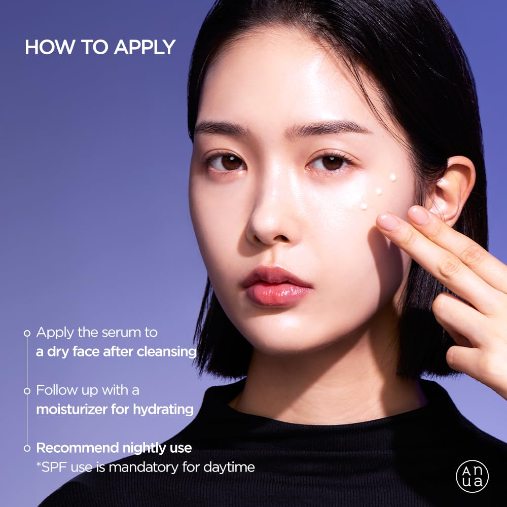 Anua Retinol 0.3% + Niacin Renewing Serum 30ml / 1.01 fl.oz - KosBeauty