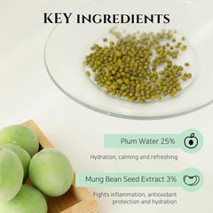 [ Beauty of Joseon ] Green Plum Refreshing Cleanser 100ml/3.38 fl.oz