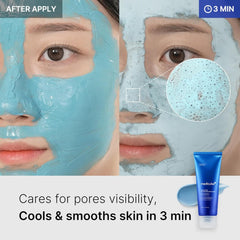 [ MEDICUBE ] ZERO PORE BLACKHEAD MUD MASK 100g / 3.52 oz
