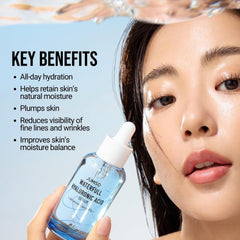 [ JUMISO ] Waterfull Hyaluronic Serum 50ml / 1.69 fl.oz