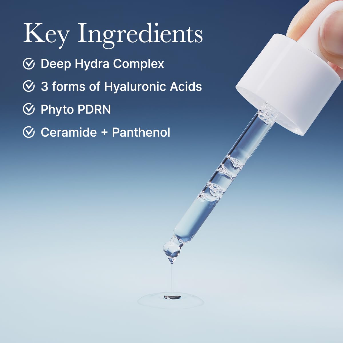 [ ARENCIA ] Deep Water Surge Serum 30ml / 1.01floz - KosBeauty