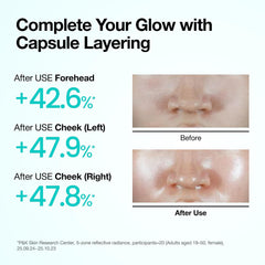 [ Anua ] DEWY GLOW PDRN Hyaluronic Acid Capsule Mist 30ml/1.01 fl.oz