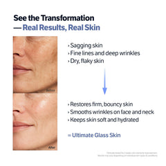 [ SUNGBOON EDITOR ] Deep Collagen Retinol Power Boosting Capsule Cream 50ml / 1.69fl.oz
