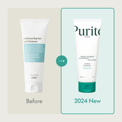 [ PURITO ] Mighty Bamboo Panthenol Cleanser 150ml / 5.07 fl.oz