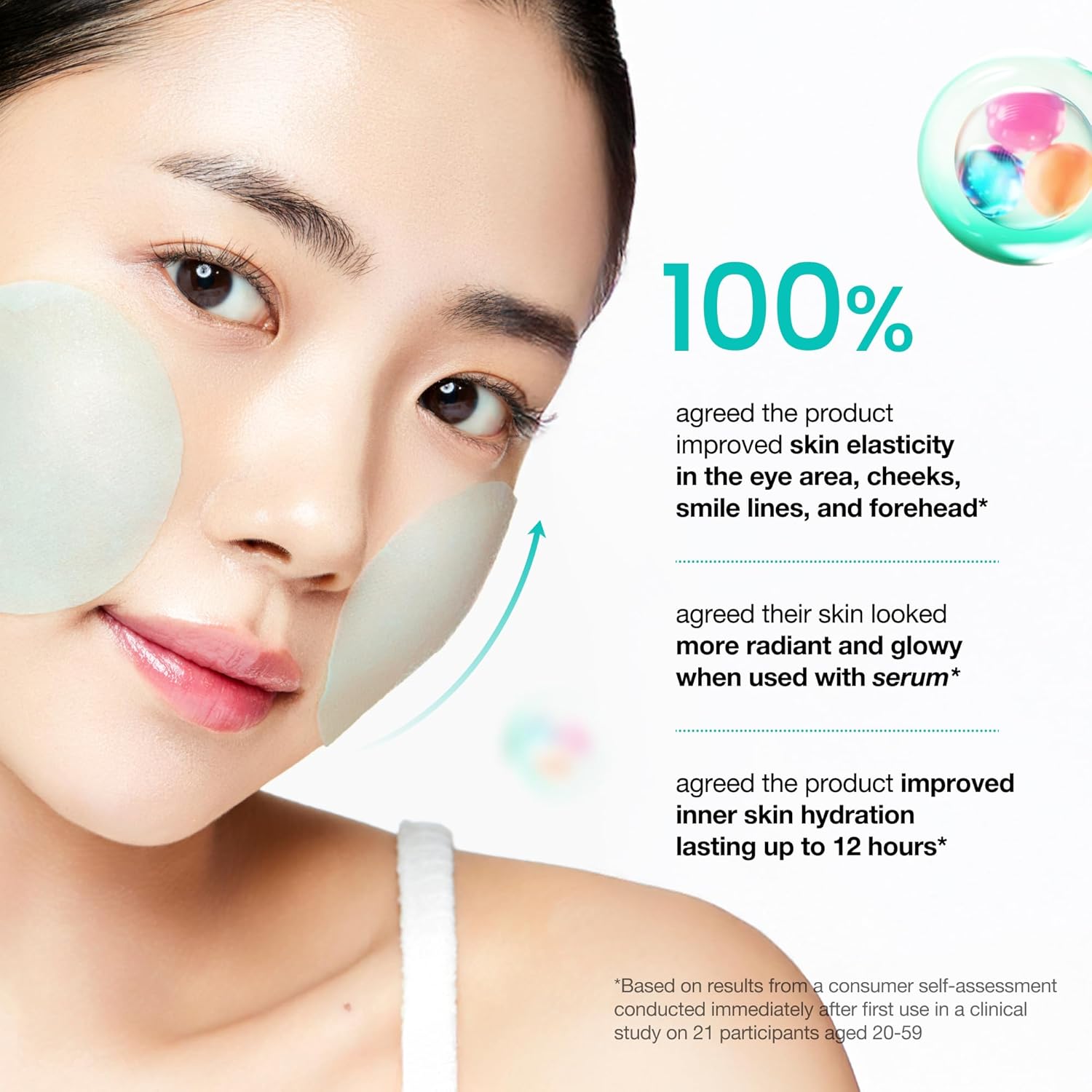 [ ANUA ] PDRN + Hyaluron Glow pad 90pads 230ml / 7.77 fl.oz. - KosBeauty