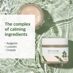 ROUND LAB Mugwort Calming Cream 80ml / 2.70fl.oz