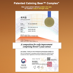 [ NINEMILA ] Calming Beer Scalp Scrub Dual Scaling 200ml e 6.7 fl.oz - KosBeauty