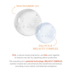 [ Dr.Althea ] 15% Niacinamide Purity Serum 30ml/1.01 fl.oz