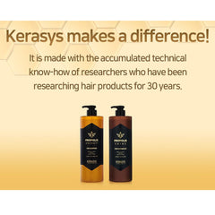 Kerasys Propolis Energy Plus Shampoo for Damaged Hair, 1000ml / 1 L