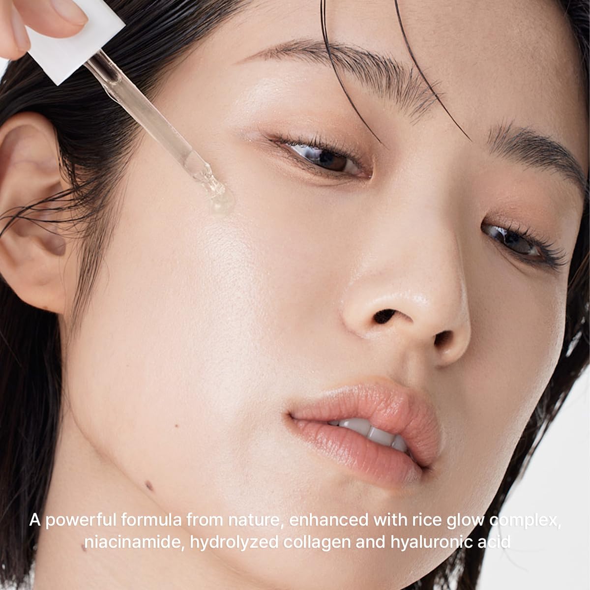 [ ARENCIA ] Rice Mucin Glow Serum 30ml / 1.01floz - KosBeauty