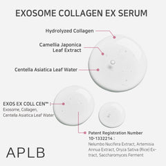 [ APLB ] Exosome Collagen EX Serum 40ml / 1.35 fl. oz.