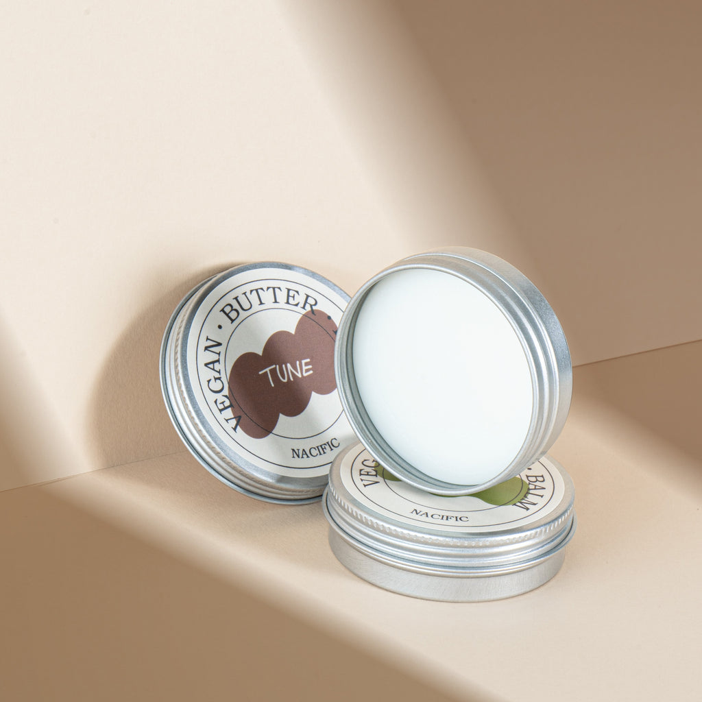 NACIFIC Stray Kid's Little Forest Vegan Butter Balm 8 Pieces Set