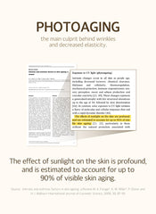 [ MIXSOON ] Bean Sunscreen Broad Spectrum SPF50 50ml/1.69fl.oz - KosBeauty