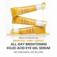 [ MEDICUBE ] Kojic Acid Turmeric Vita Eye Serum 30ml / 1.01 fl.oz