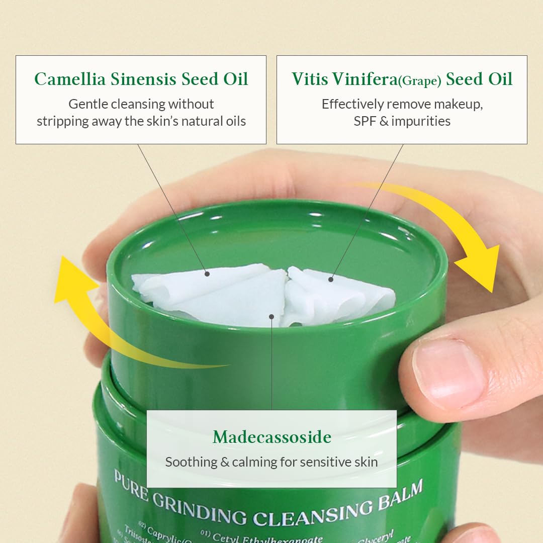 [ Dr.Althea ] Pure Grinding Cleansing Balm 50ml / 1.69 fl.oz