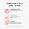[ MEDICUBE ] PDRN Pink Glutathione Capsule Foam Cleanser 120g / 4.23 oz