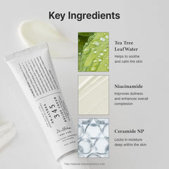 [ Dr.Althea ] 345 Relief Cream mini travel size 15ml/ 0.50fl.oz