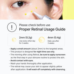[ CELIMAX ] The Vita-A Retinol Shot Tightening Booster 15ml