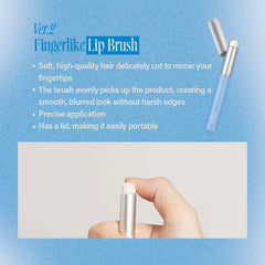 FWEE Fingerlike Silicone Lip Brush