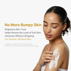 [ MEDICUBE ] Kojic Acid Turmeric Brightening Body Wash 400ml / 13.52 oz. - KosBeauty