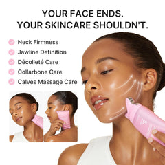 [ Medicube ] PDRN Collagen Gua Sha Neck Wrinkle Cream 90g / 3.17oz