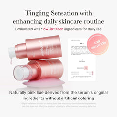 [ MEDICUBE ] PDRN Pink Collagen Exosome Shot Serum 7500 30ml / 1.01 fl.oz