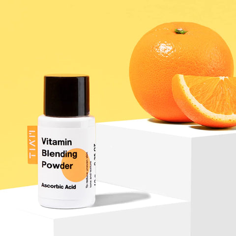 TIAM Vitamin Blending Powder, Vitamin Powder 10g / 0.35 oz.