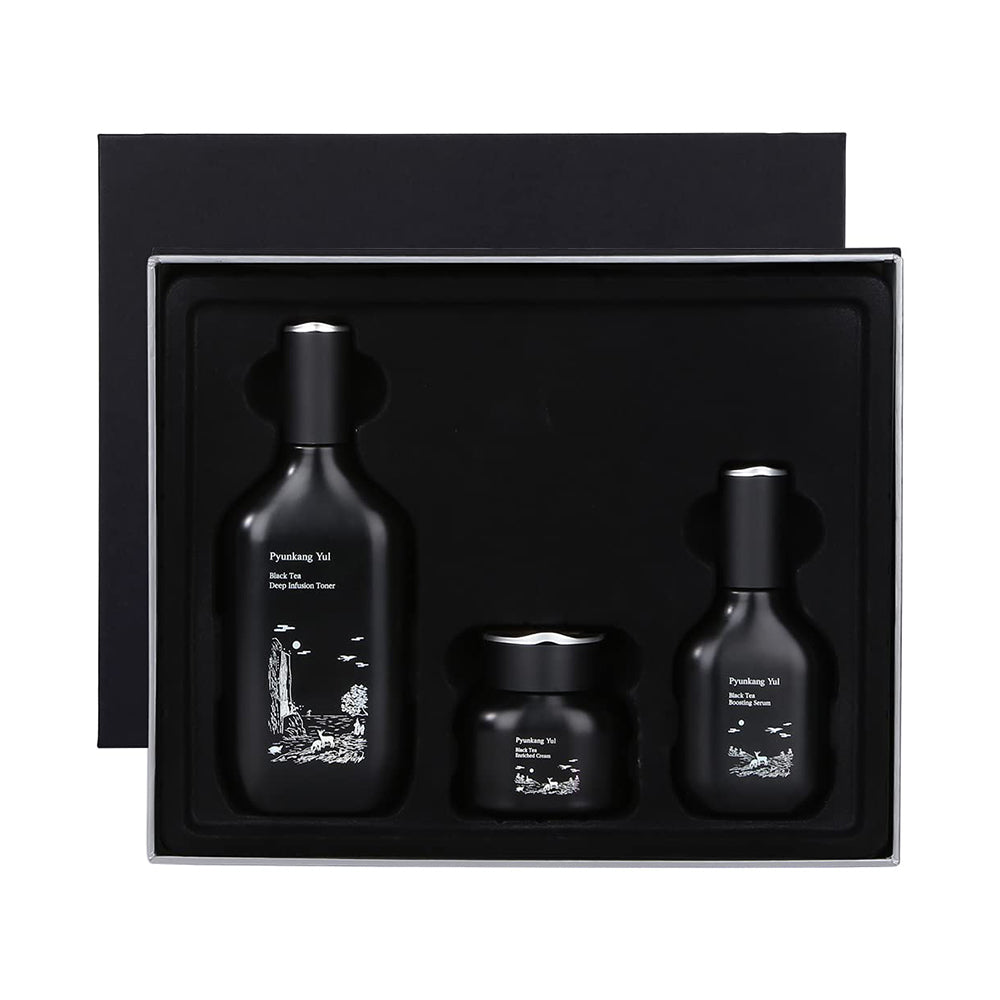 Pyunkang Yul Black Tea Line Gift Set