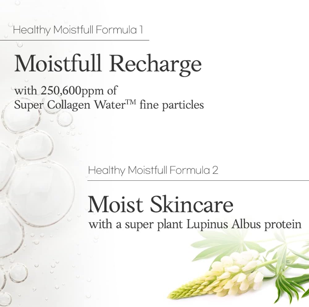 Etude House Moistfull Collagen Facial Toner 200ml - KosBeauty
